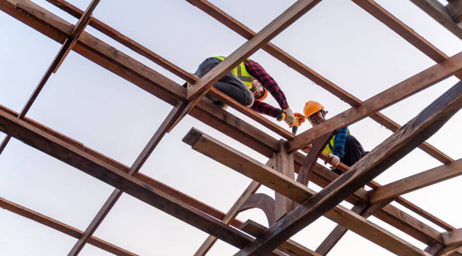 Professional gutter cleaning services in La Salle, TX